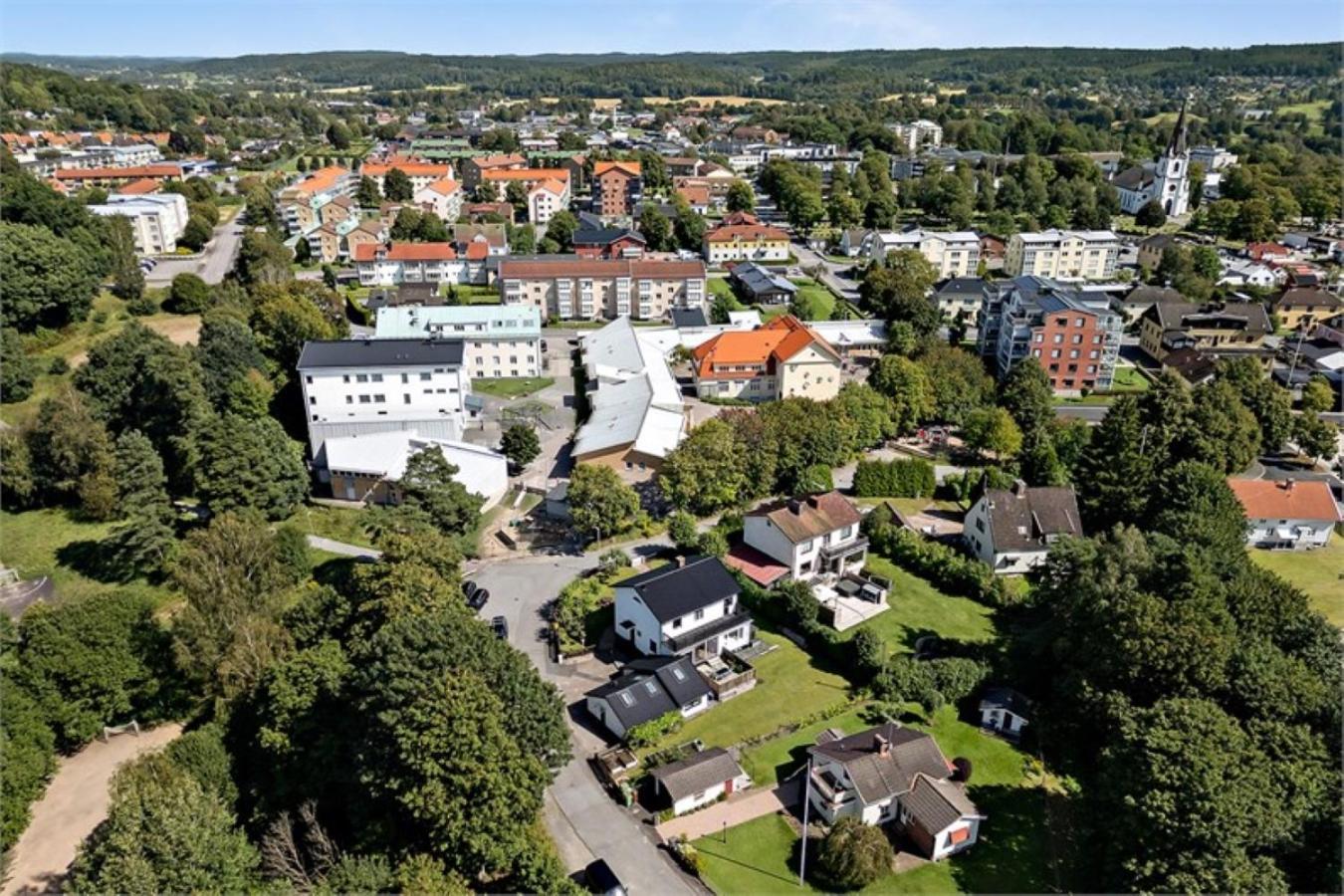 Kinna Central Town Villa Exterior foto